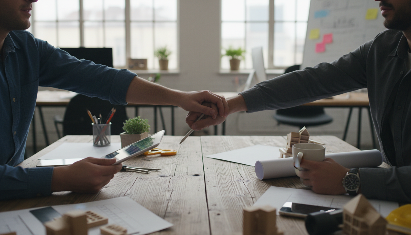 Collaboration Assistant As Your First AI Teammate, Not Just a Tool