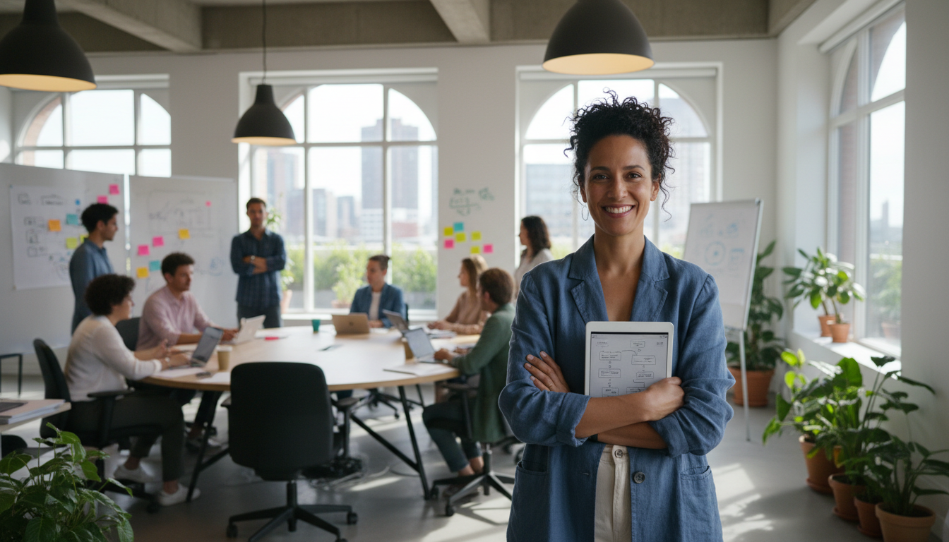 Collaboration Coordinator in 2026: From Chaos Fixer to AI Strategist