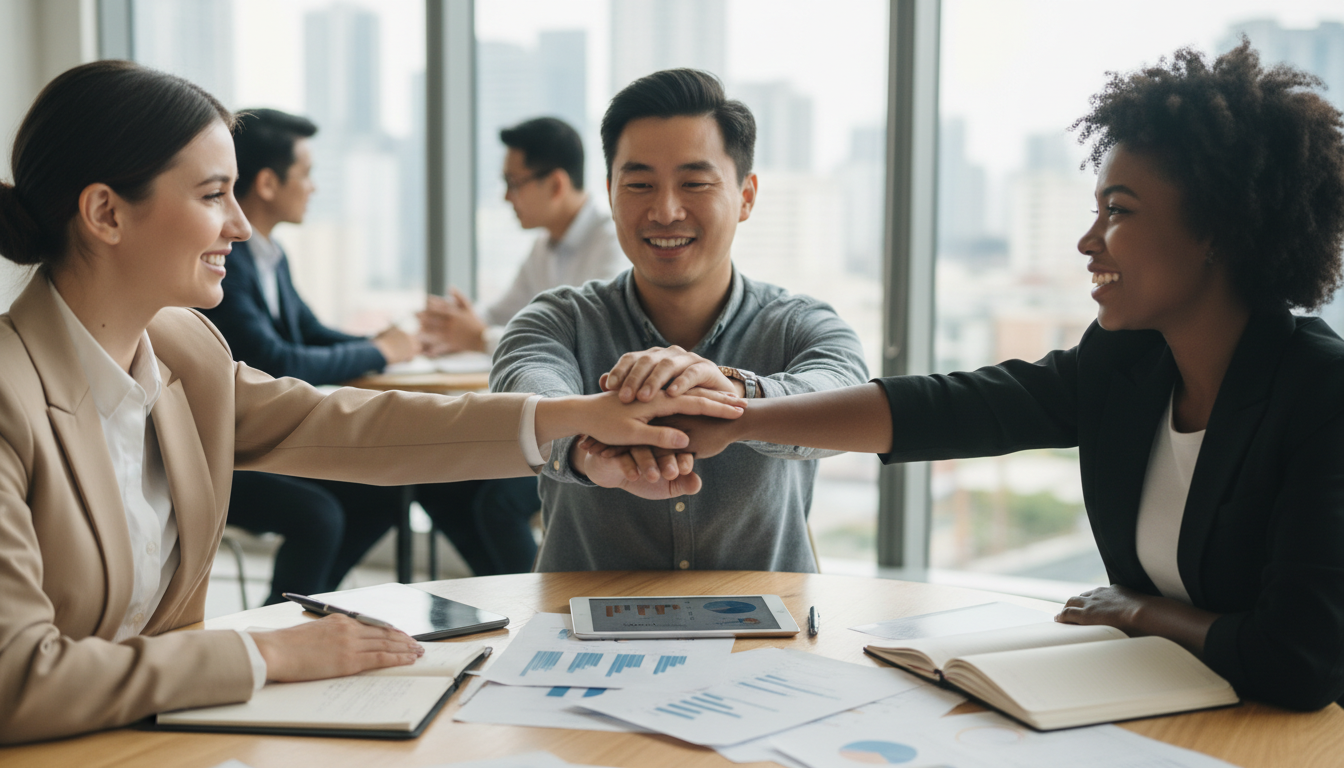 The Collaboration Expert in 2026 Is an AI Teammate, Not a Coach