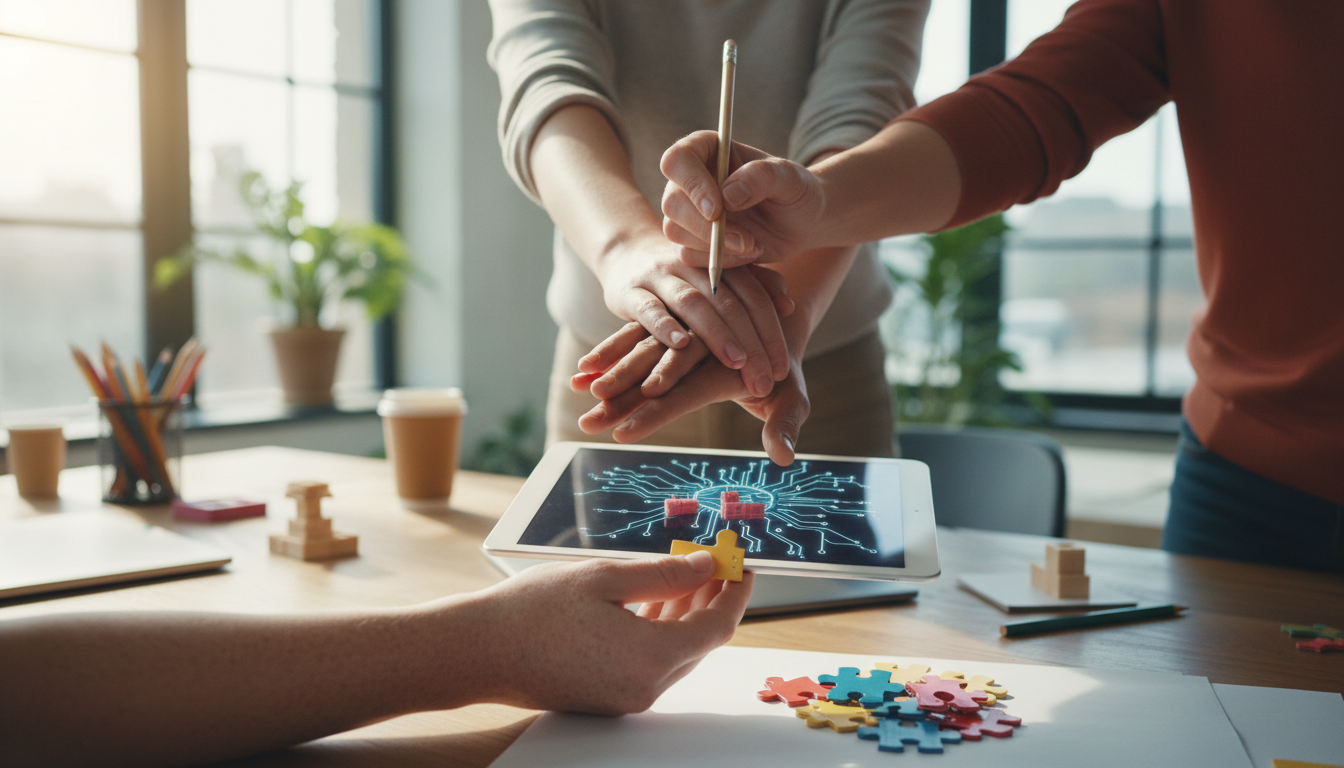 Collaboration Help Is Broken: Smarter Ways to Fix Teamwork Now