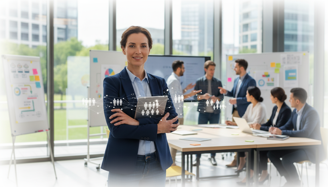 Collaboration Manager 2026: From Tool Chaos to Intelligent Teammate