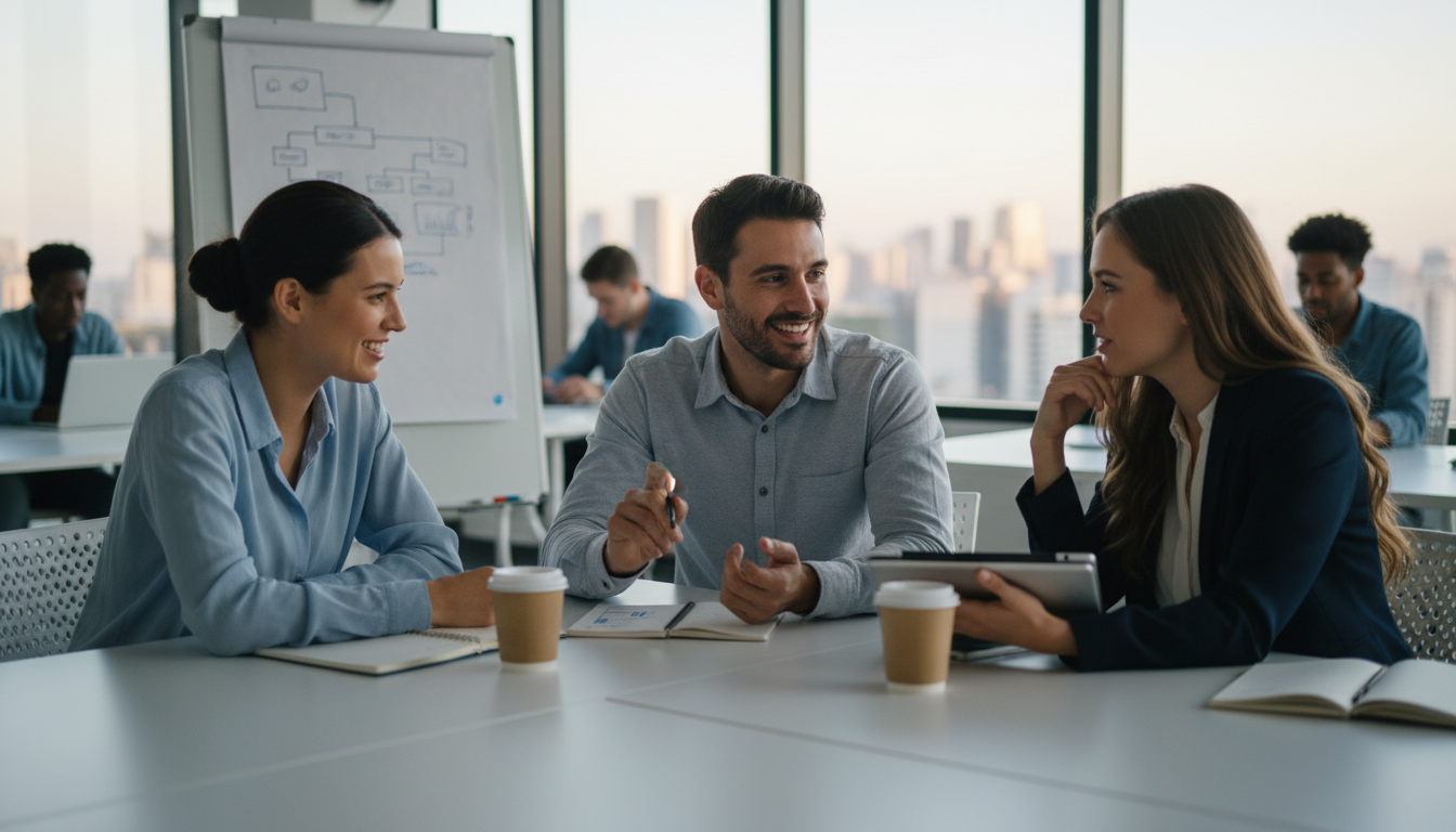 Collaboration Professionalism in 2026: Innovate Without Chaos