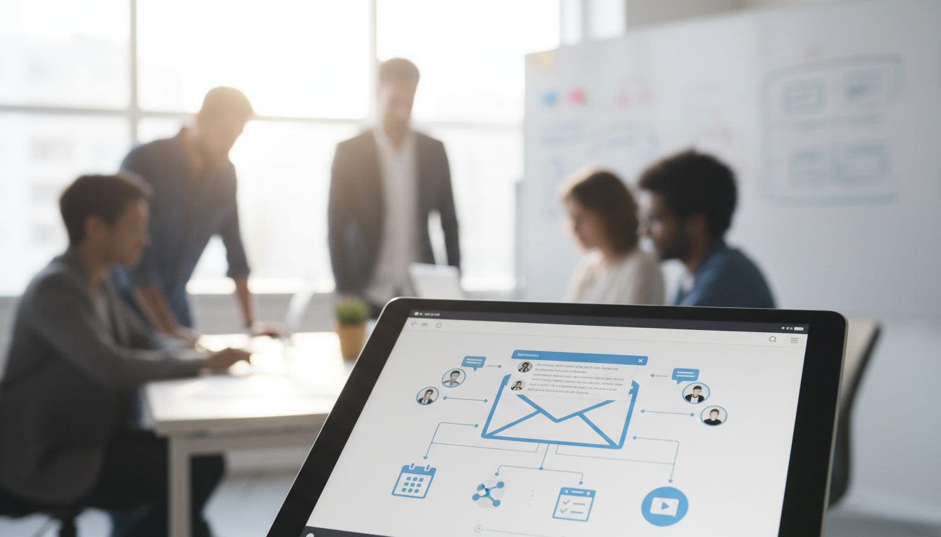 Collaboration Tools for Email That Actually Reduce Chaos in 2026