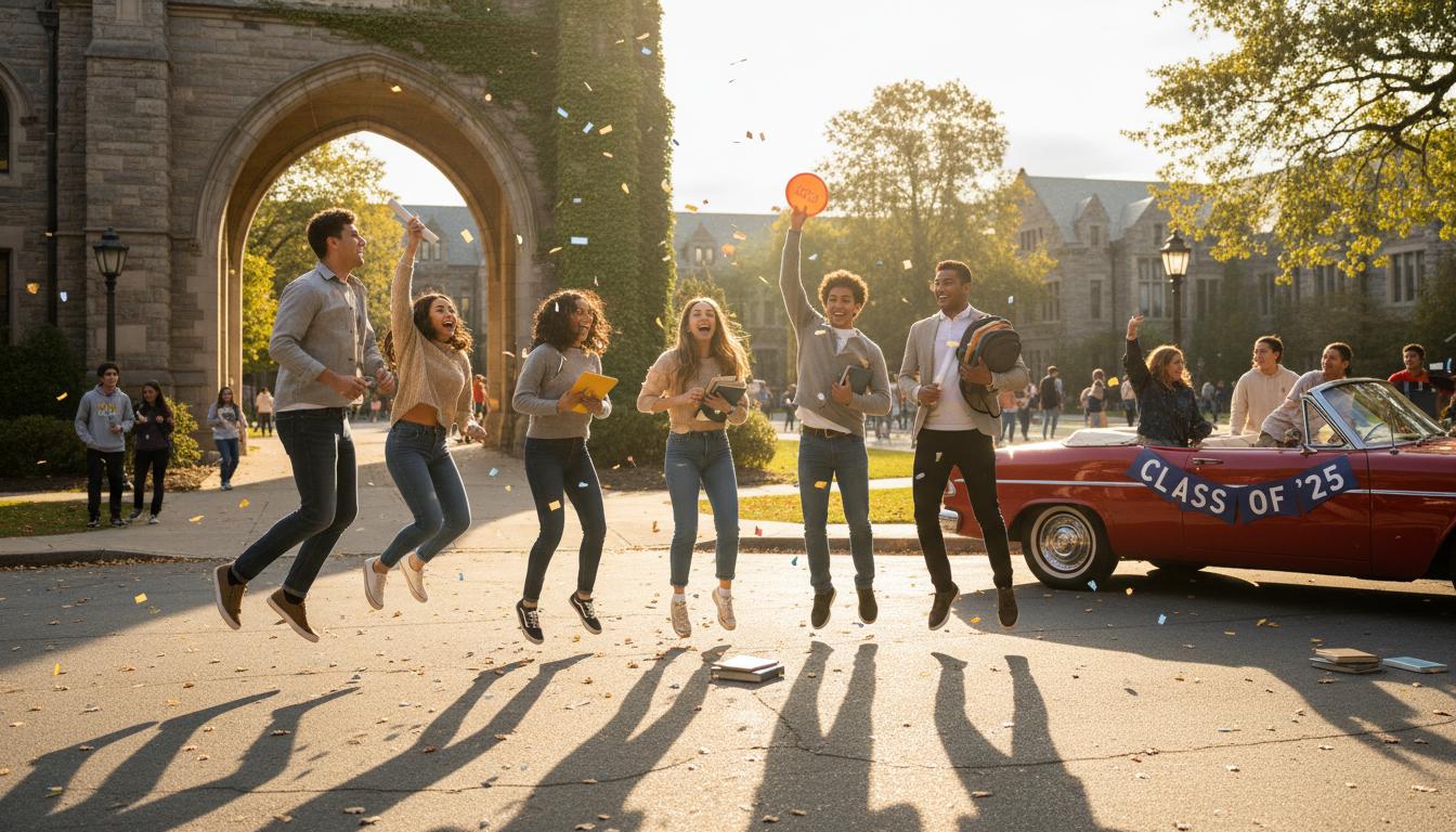 The Ultimate Guide to College Movies: Classics and New Favorites