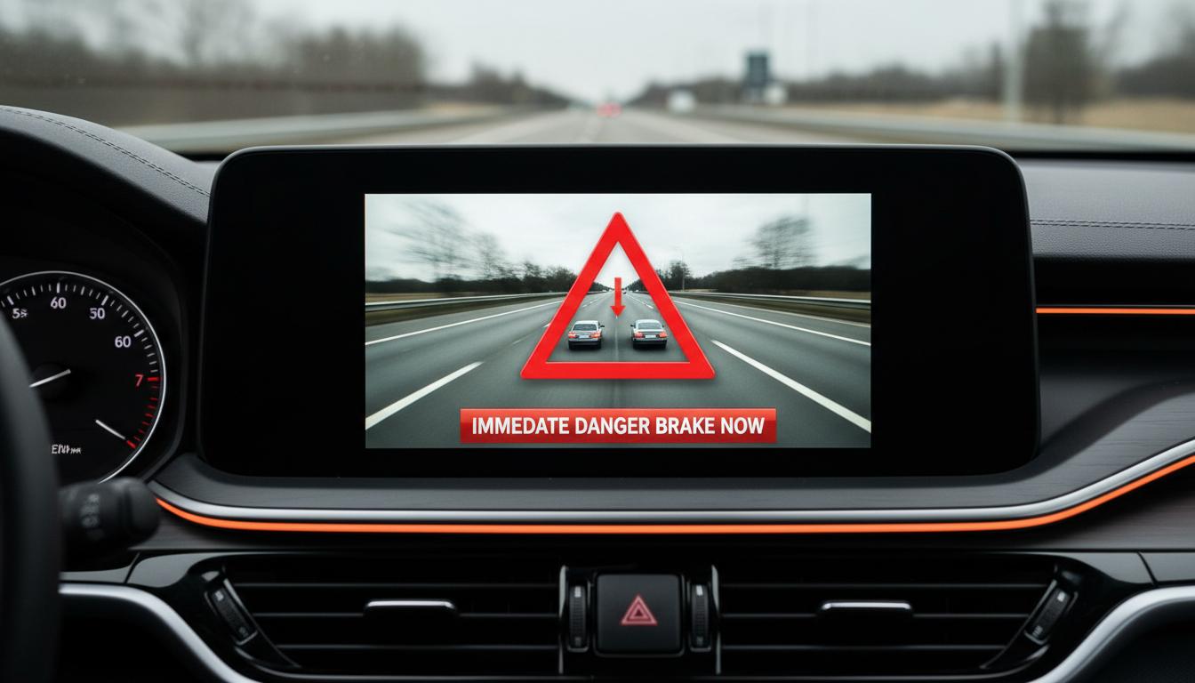 How Collision Warning Systems Enhance Safety in Future Cars