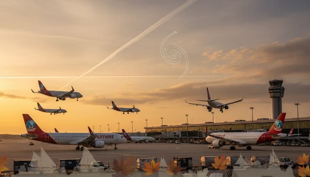 Columbus Day flights: what to expect and how to find the best deals