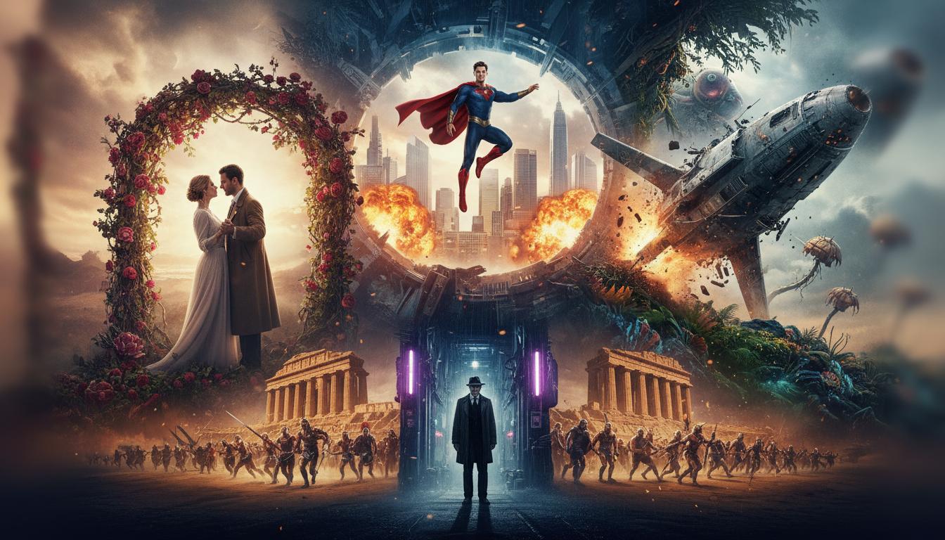 Exploring the Impact of Commercial Movies on Modern Cinema