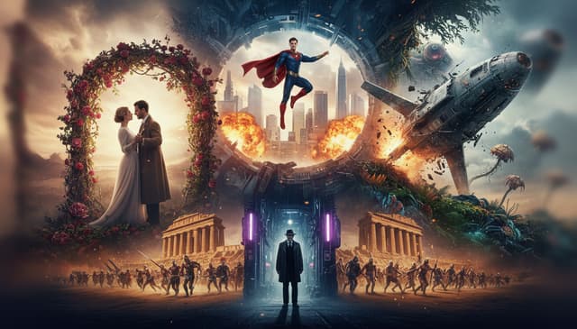 Exploring the Impact of Commercial Movies on Modern Cinema