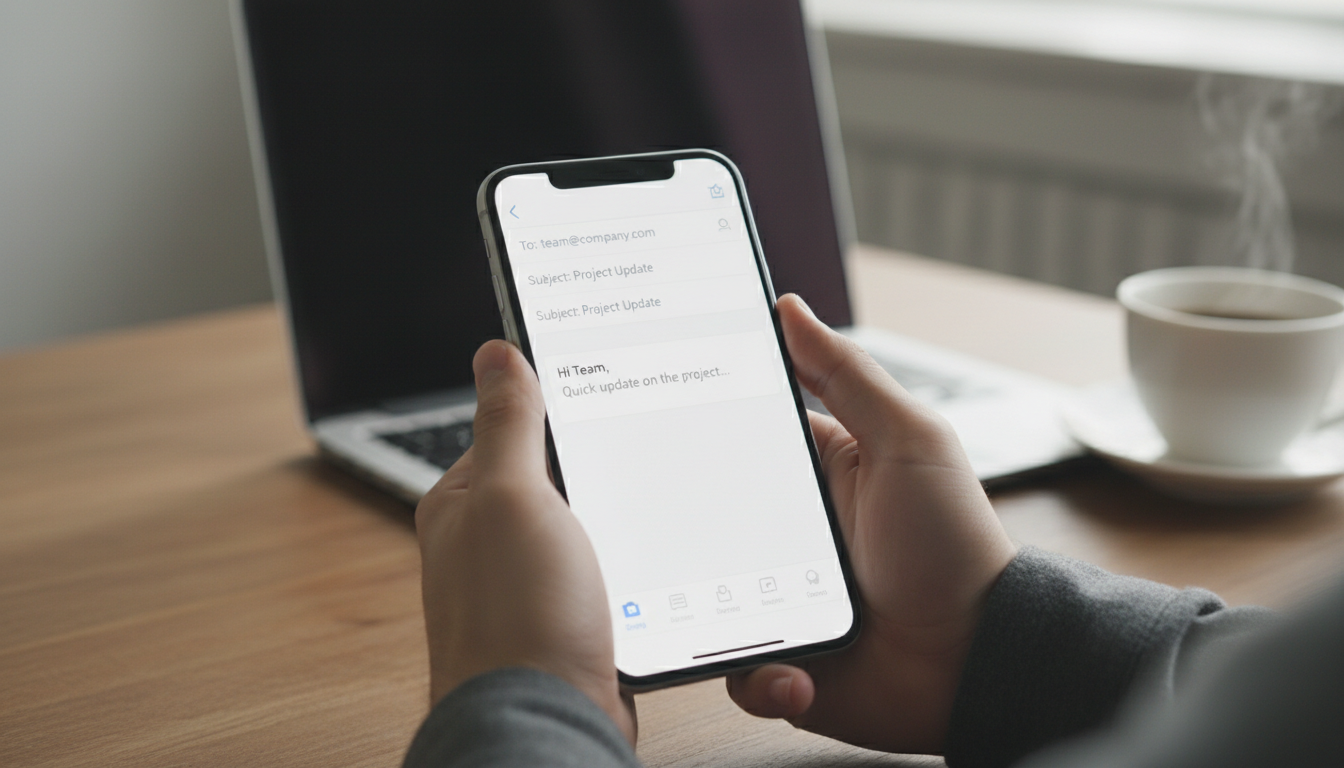 Communicate Via Email Like a Pro: From Inbox Chaos to Career Edge