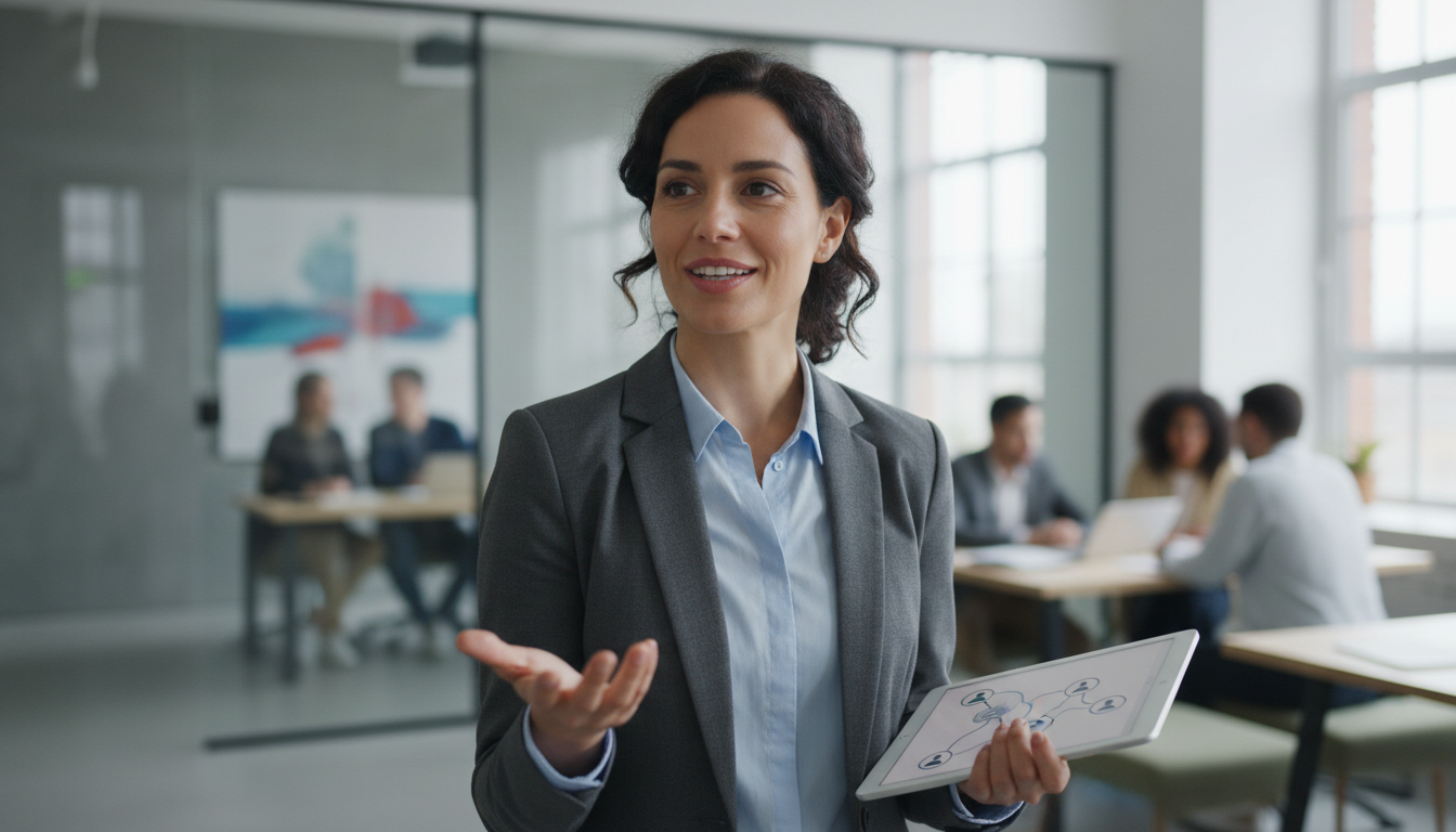 Communication Specialist in the AI Era: the Role You Can’t Fake