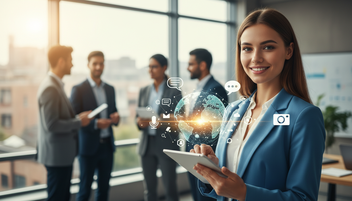 Communication Specialization Is the New Productivity Multiplier