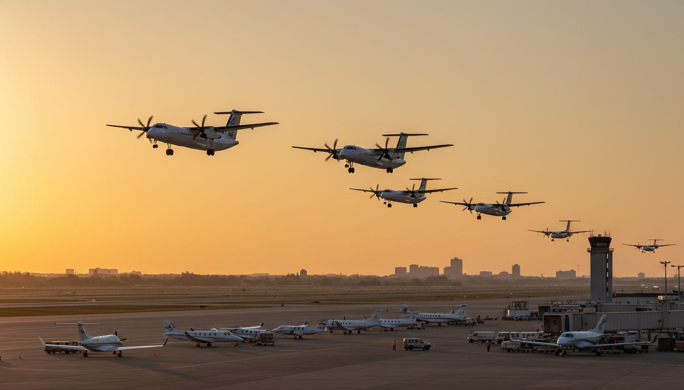 The Future of Commute Flights: Trends and Innovations to Watch