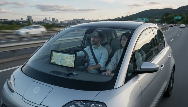 Essential commuter car features for a smooth daily drive in 2024