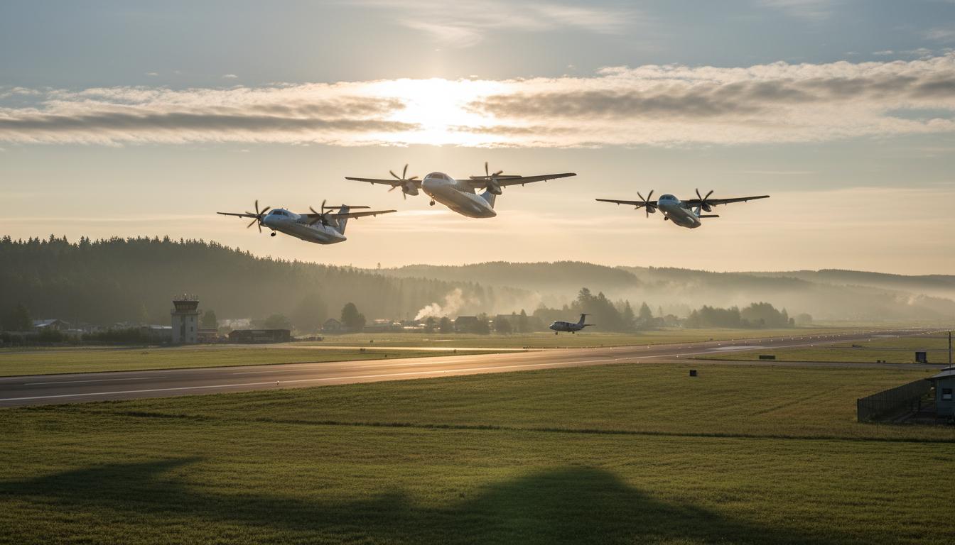 The Future of Commuter Flights: Trends and Innovations to Watch