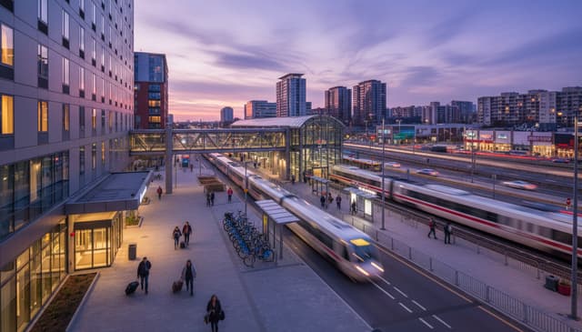 Commuter Friendly Hotels: Practical Guide for Stress-Free Travel