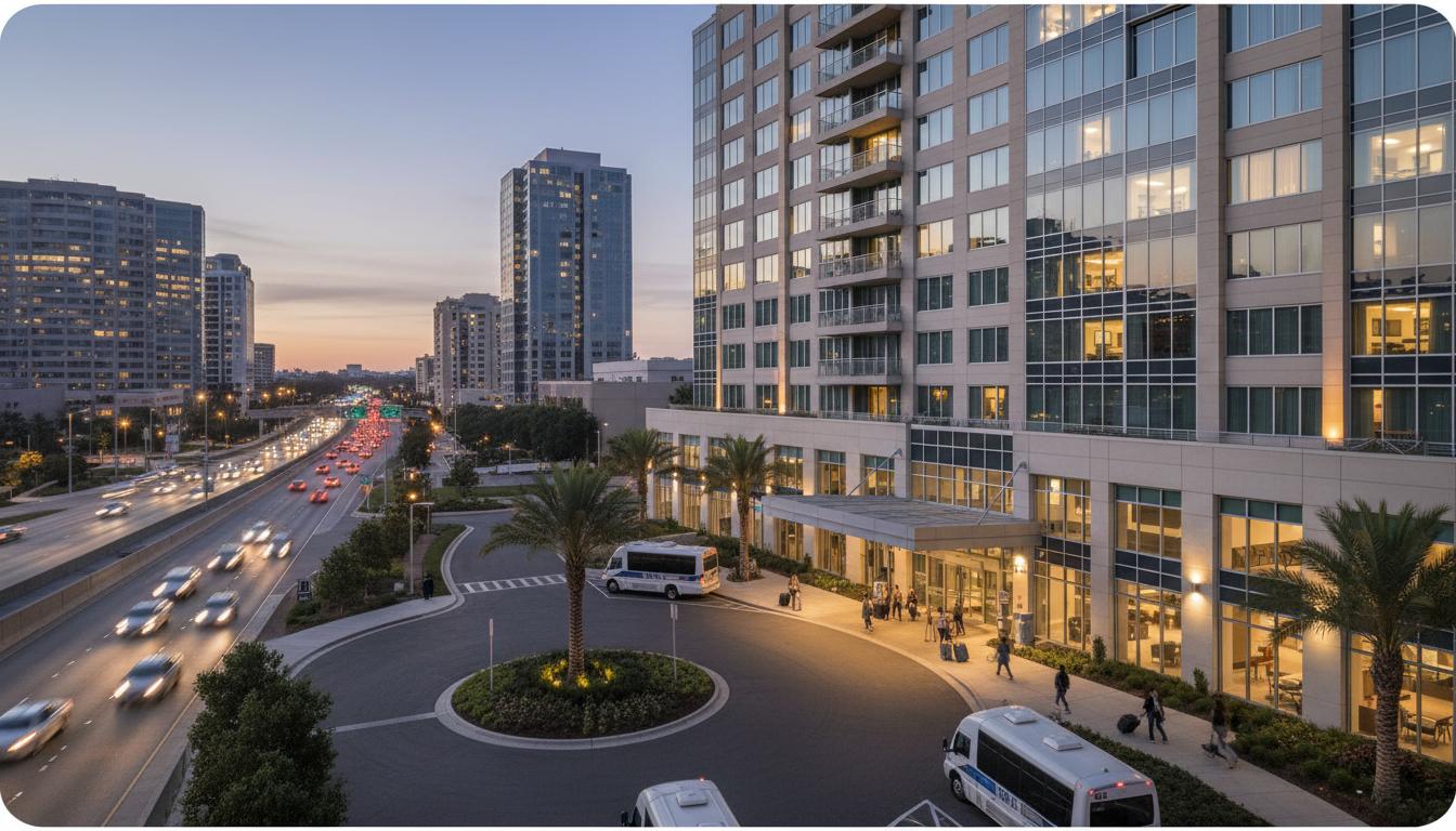 Commuter Hotels: Practical Guide to Convenient Stays Near Transit Hubs