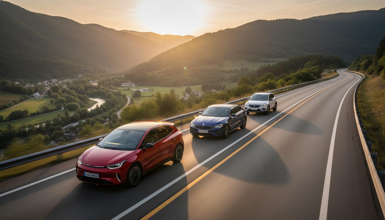 Complete Guide to Compact Car Reviews for Practical Buyers