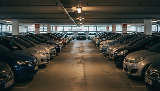 The future of compact parking cars: trends and innovations