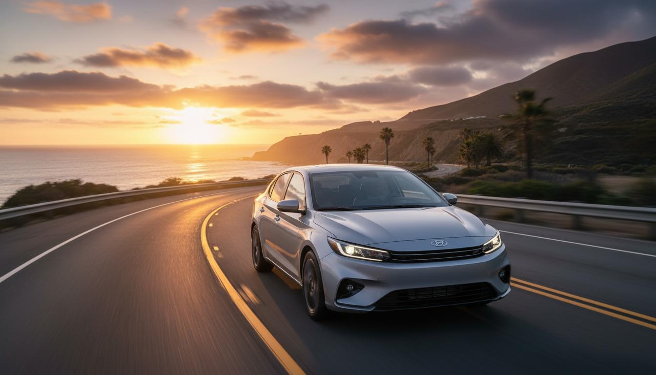 The Future of the Compact Sedan: Trends and Innovations in 2025