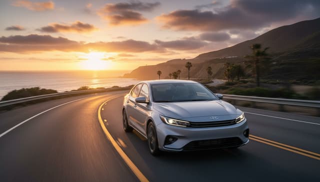 The future of the compact sedan: trends and innovations in 2025