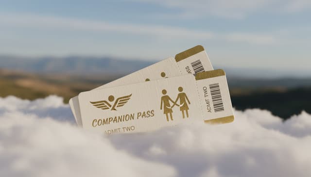 How companion tickets work and can save you money on flights