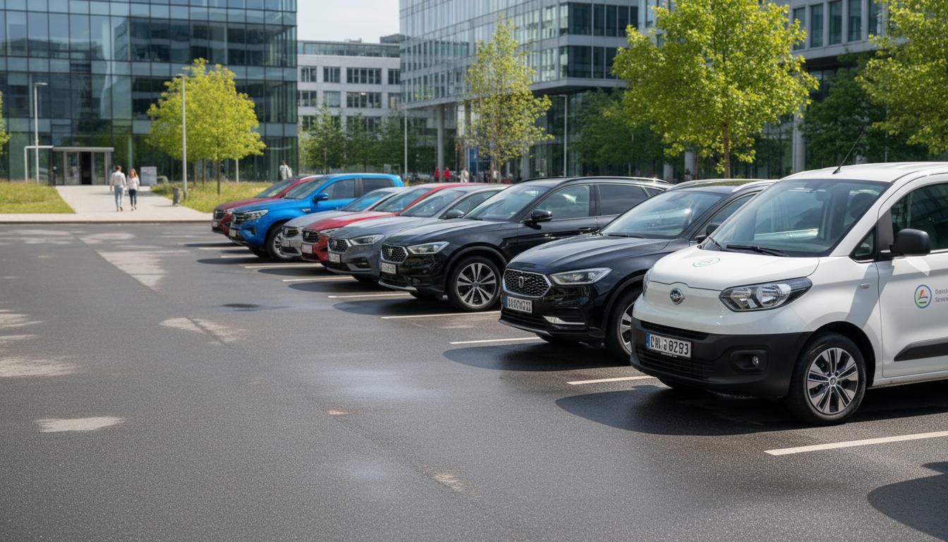 Company Car Options: Practical Guide for Modern Businesses