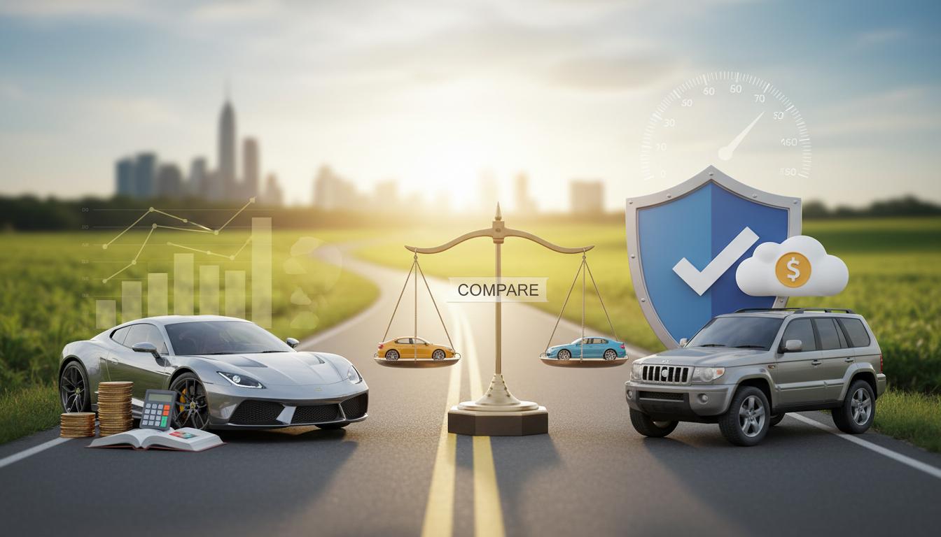 Compare Car Insurance: a Practical Guide for Smart Drivers