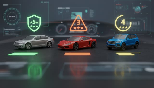 How to Compare Car Safety Ratings: a Practical Guide for Buyers
