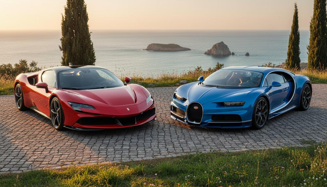 How to Compare Cars Side by Side for Smarter Future Car Choices