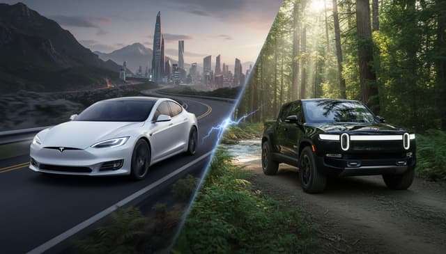 Compare electric cars: comprehensive guide to choosing the right model