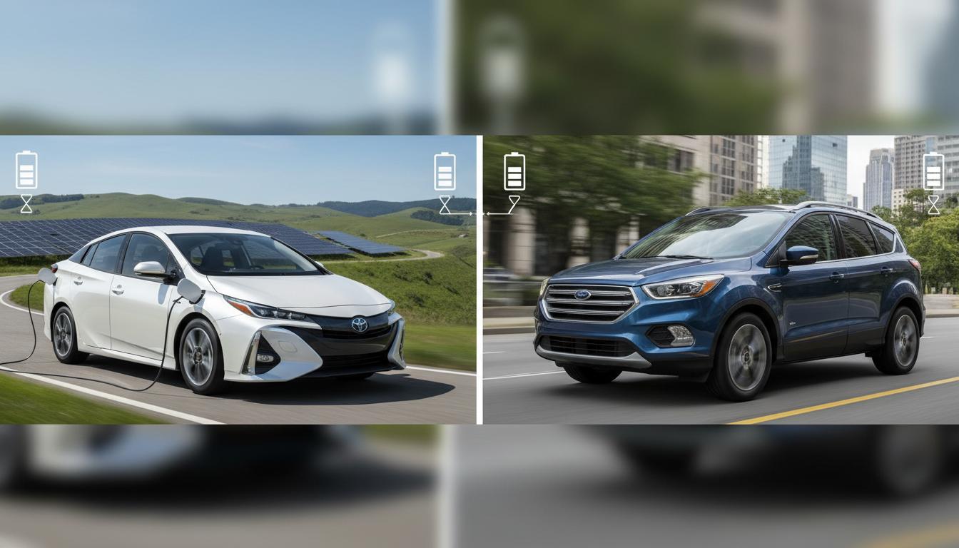 Compare Hybrid Cars: a Practical Guide to Choosing the Right Model