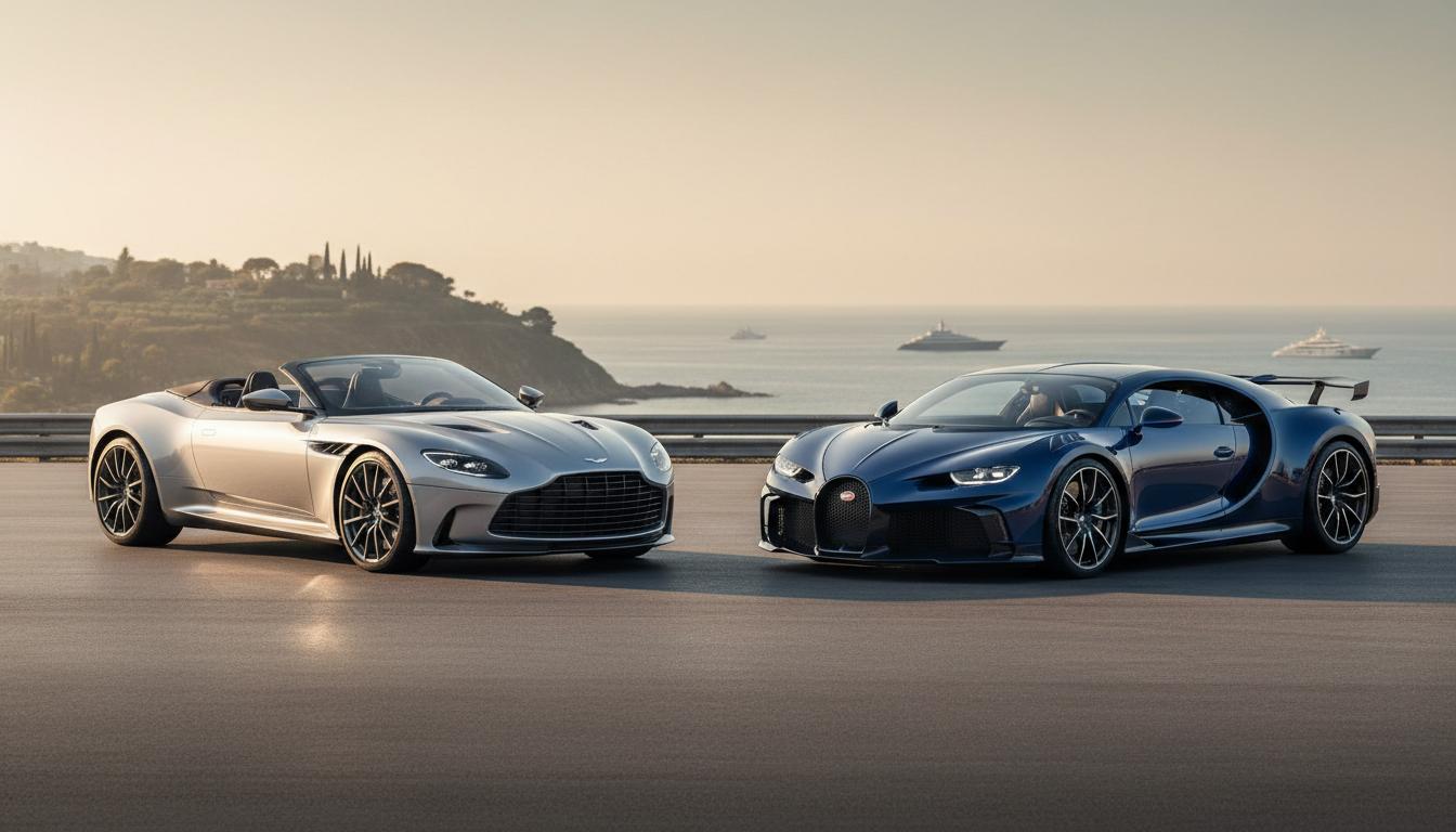 Compare Luxury Cars: a Practical Guide for Discerning Buyers