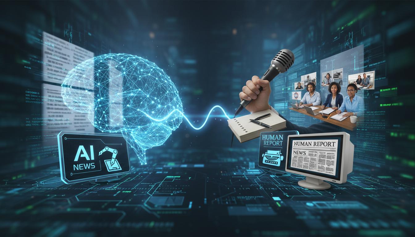 Compare News Generation Software: Key Features and Benefits Explained