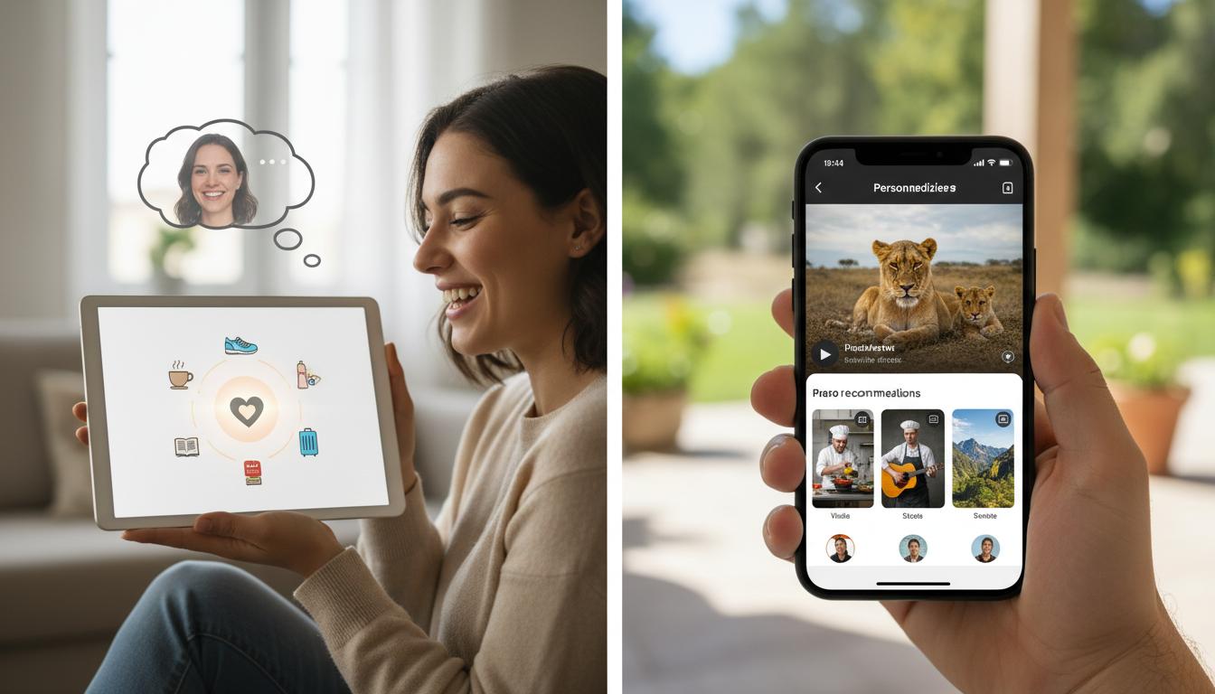How to Compare Personalized Recommendations for Better Flight Choices