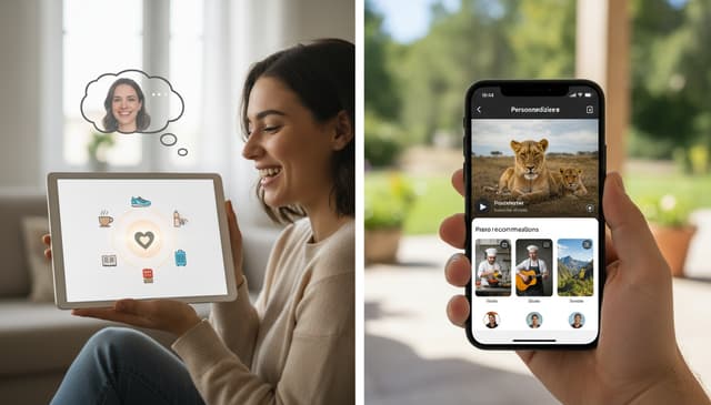 How to compare personalized recommendations for better flight choices