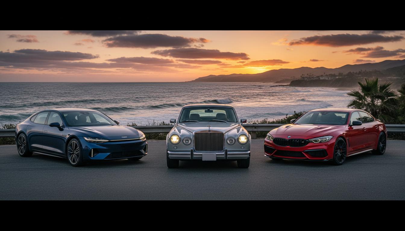 Compare Sedan Models: a Practical Guide to Choosing the Right Car