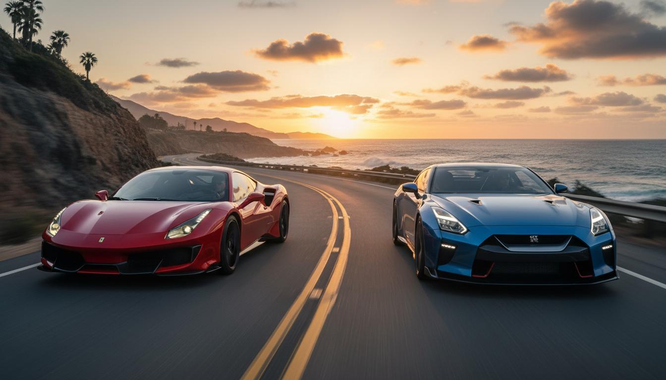 How to Compare Sports Cars: Key Features to Consider in 2024