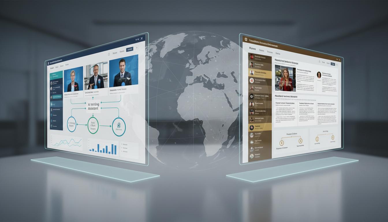 Comparing News Generation Platforms: Features and Performance Guide