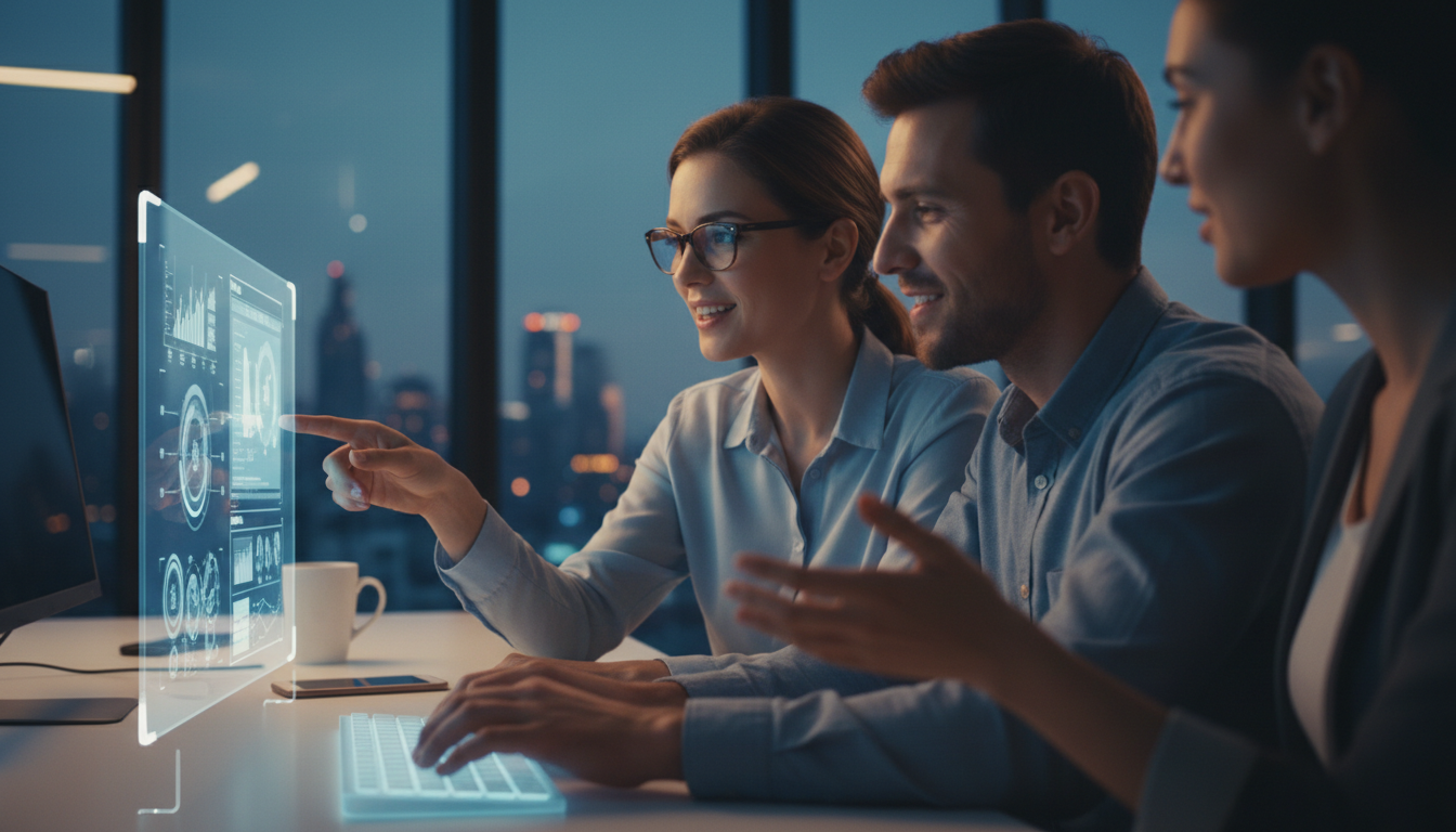 Your Next Competent Assistant Is an AI-Powered Coworker