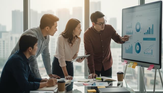 Competitor Research Productivity: Strategies to Boost Your Team’s Efficiency