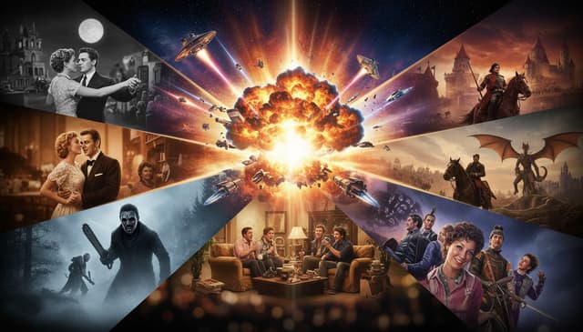 A Complete Guide to Compilation Movies and Their Appeal