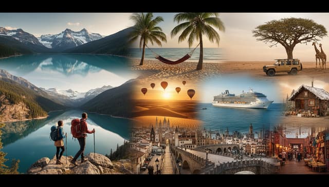 Complete Travel Packages: Your Guide to Seamless Future Vacations