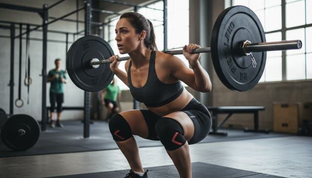 Compound exercises krok po kroku: kompletny przewodnik dla początkujących