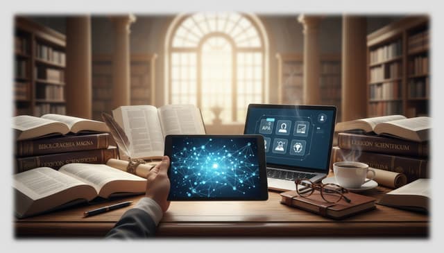 Comprehensive Academic Citation Tools: a Complete Guide for Researchers