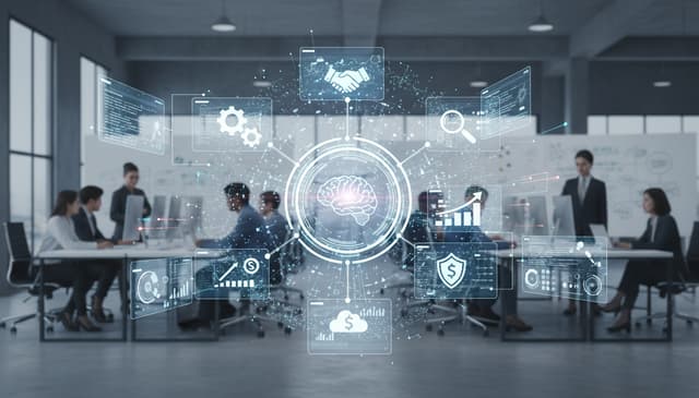 Comprehensive AI Tools for Businesses: a Practical Guide to Success