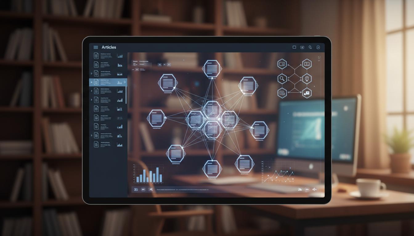 How Comprehensive Literature Review Software Enhances Your Research Process