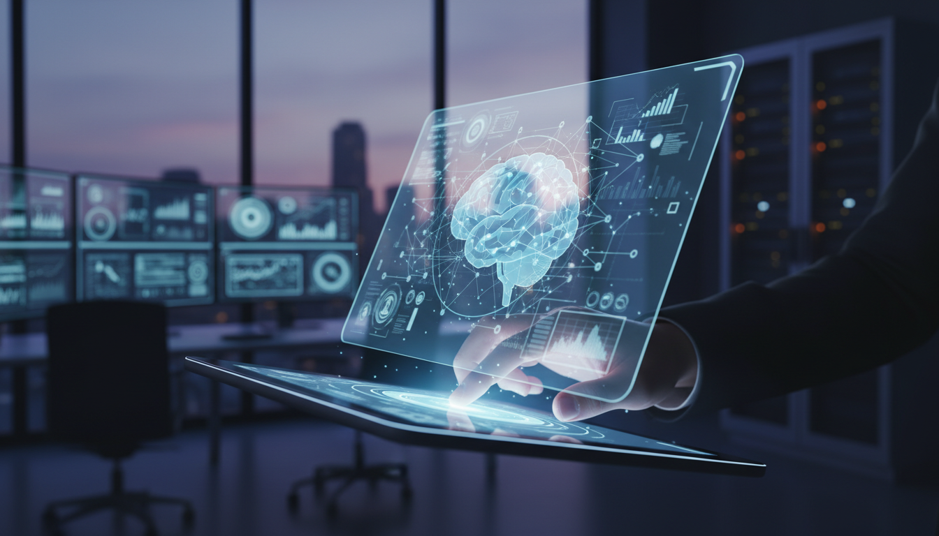 Computer Assistance Is Your Next Coworker, Not Your Replacement