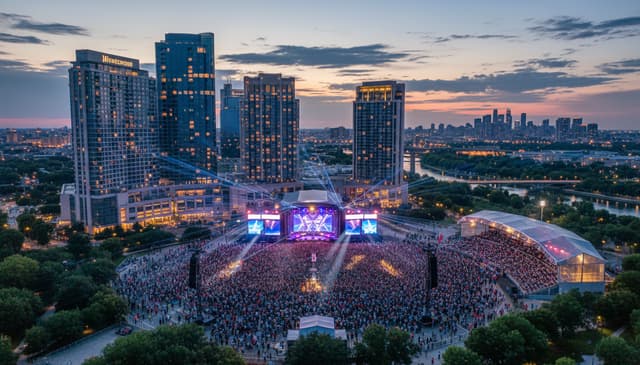 How to Choose the Best Concert Hotels for Your Next Music Trip