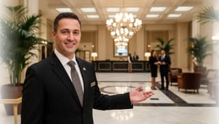 How concierge services enhance the hotel experience in 2024