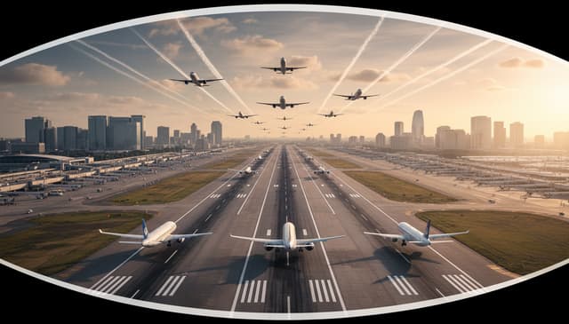 How Conference Flights Are Shaping the Future of Business Travel